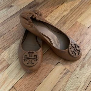 Tory Burch flats
